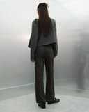 Quần tây form loe