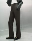 Quần tây form loe