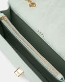 Túi Xách Nhỏ Form Bì Thư Trang Trí Khóa