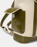 Balo Phối 2 Túi Nhỏ Bên Hông