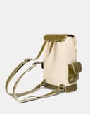 Balo Phối 2 Túi Nhỏ Bên Hông