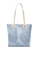 Túi Xách Trung Tote In Logo Jn