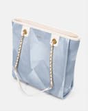 Túi Xách Trung Tote In Logo Jn