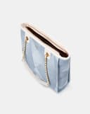 Túi Xách Trung Tote In Logo Jn