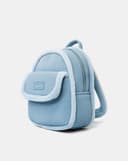 Balo Nhỏ Viền Lông