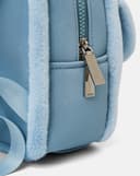 Balo Nhỏ Viền Lông