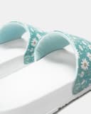 Dép Sandal Quai Ngang Lót Mút Mềm