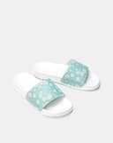 Dép Sandal Quai Ngang Lót Mút Mềm