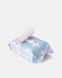 Khăn ướt Juno 30 tờ vải trơn - không mùi