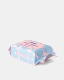 Khăn ướt Juno 30 tờ vải trơn - không mùi