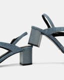 Giày Sandal Quai Chéo