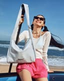 Túi Xách Lớn Túi Xách Lớn Đeo Vai Form Mềm