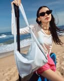 Túi Xách Lớn Túi Xách Lớn Đeo Vai Form Mềm