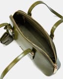 Túi Xách Nhỏ Đeo Vai Form Hình Thang Preppy Handbook